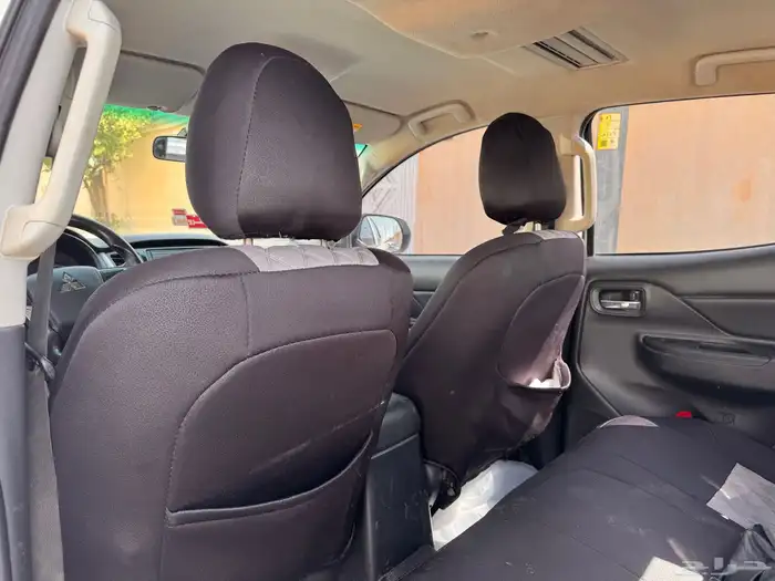 ميتسوبيشي L200 ديزل دبل اوتوماتيك 2022 11