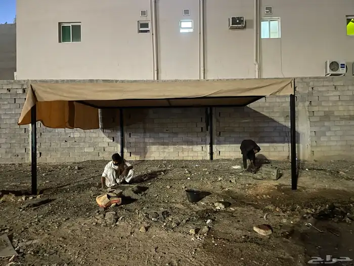 باب حديد دربزان ليزر  راميت 16