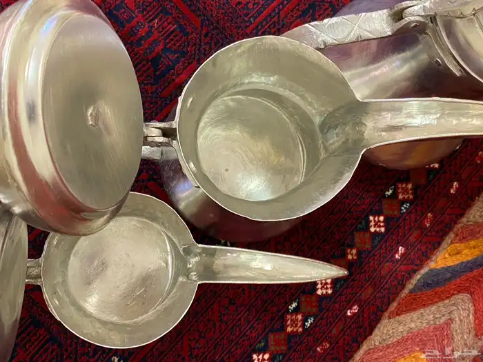 طقم دلال ختم عمل بغداد امهات هلال 4