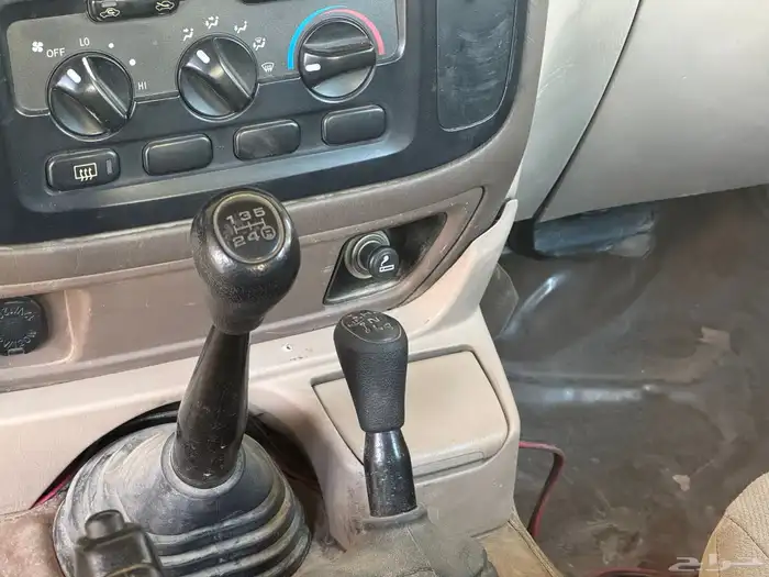 لاند كروزر 2001 حكومي ممشى قليل 15