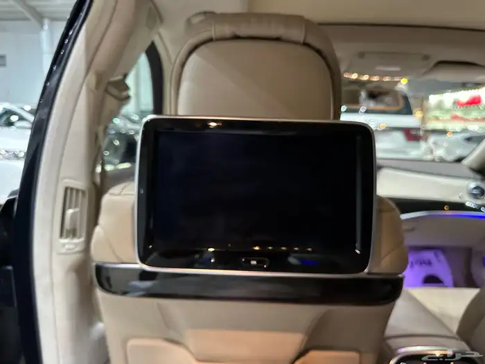 مرسيدس S500 موديل 2015 فل كامل ممشى قليل 22