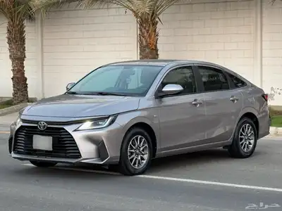 تويوتا يارس 2023 Y index