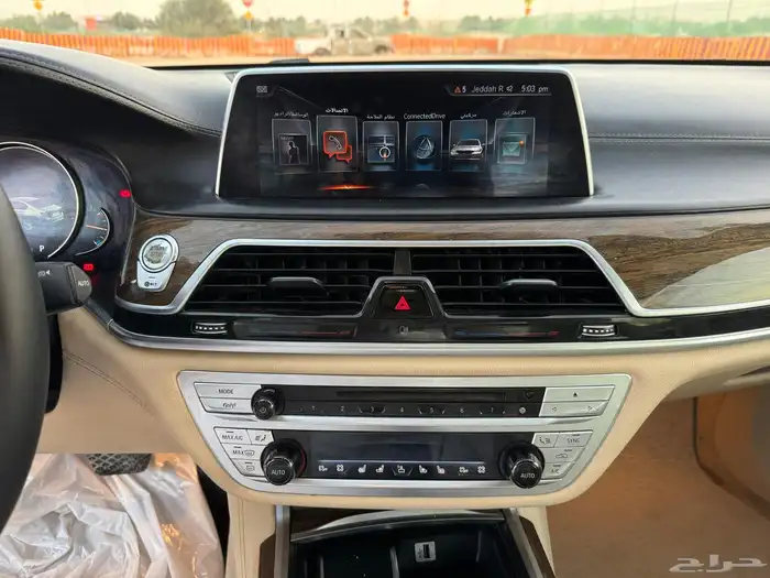 بي ام دبليو 740Li _ 2016 10