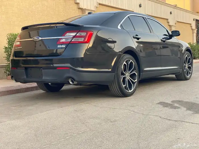 توروس 6 سلندر SHO ( 2014 ) 9