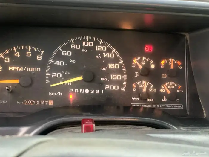 جمس سوبر بان 97 للبيع او البدل 2