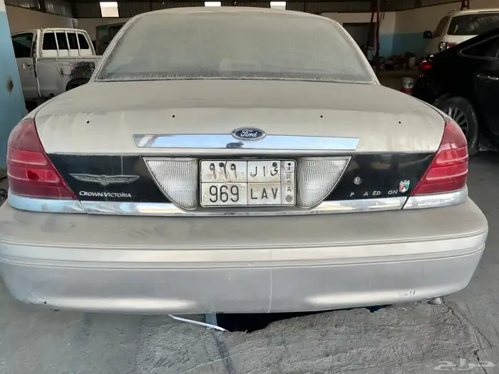 فورد 2008 للبيع تشليح بسبب المخالفات 0