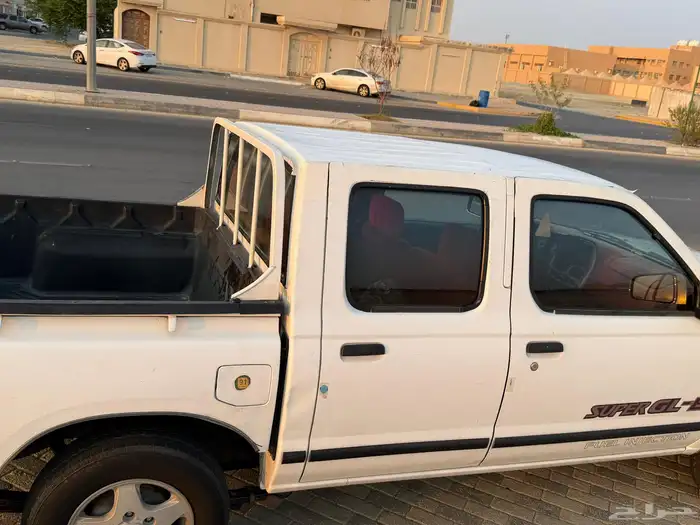 نيسان ددسن سوبر جي ال موديل 2008 فل كامل 1