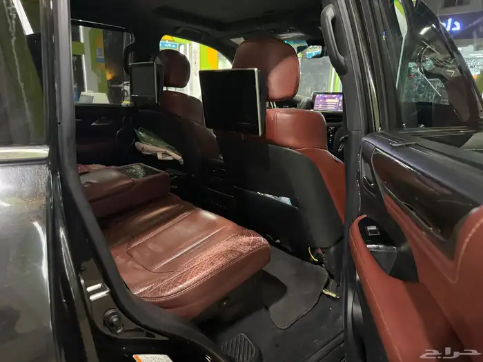 جيب لكزس 2016 معدل 2019 9