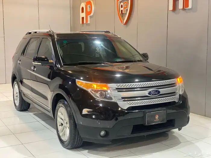 فورد اكسبلور 2013 XLT بحاله ممتازه جدا جدا 1