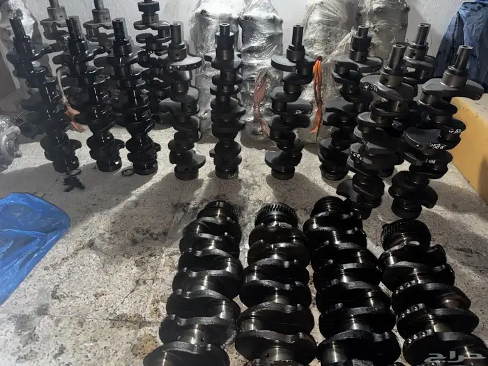 مستعمل راس مكينه دينا ميستوبيشي فوزو موديل جديد 2024 8