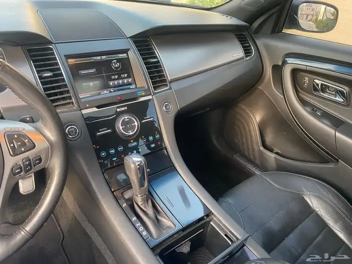 توروس 6 سلندر SHO ( 2014 ) 21