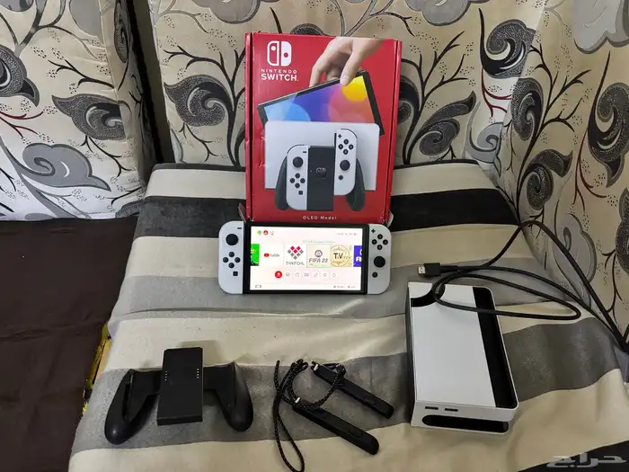 نتيندو سوتش اوليد 0