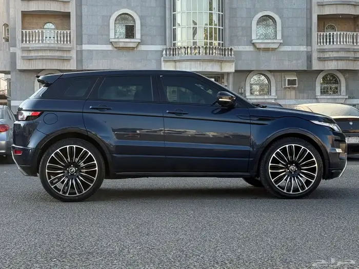 روج روفر ايفوك 2012 بودي بلد محركاك وكالة مخزن نظيف جدا 15