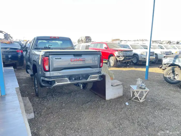 محركات وقطع جمس   فورد تشليح مستعملة اصلية بضمان 10