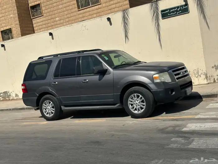 فورد اكسبدشن 2014 بدي وكاله دبل 0