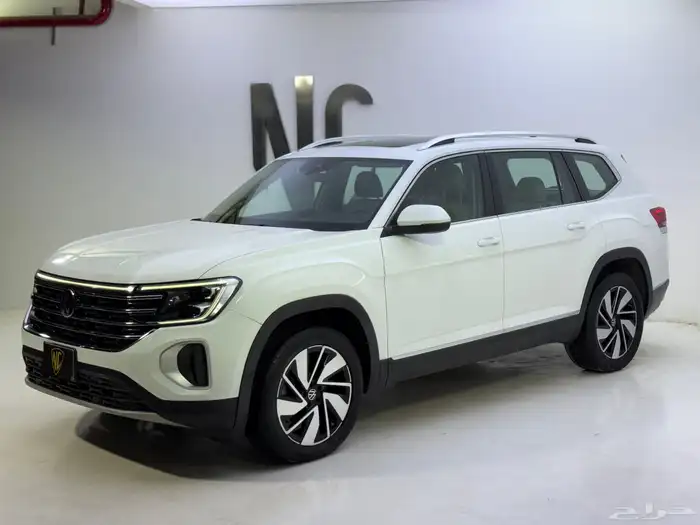 فولكس واجن 1