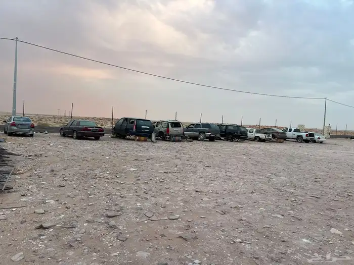 تشليح دروب محجه يوجد لدينا اسقاط 0