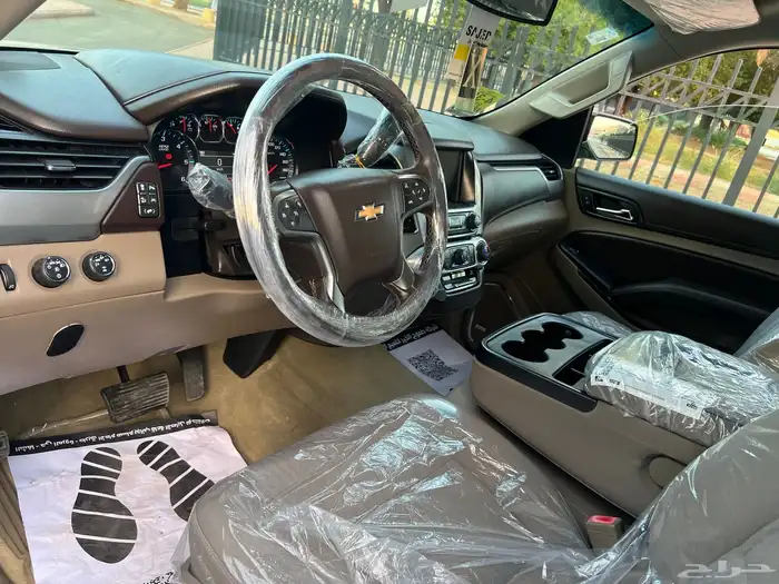 شيفروليه تاهو 2016 LT سعودي 13