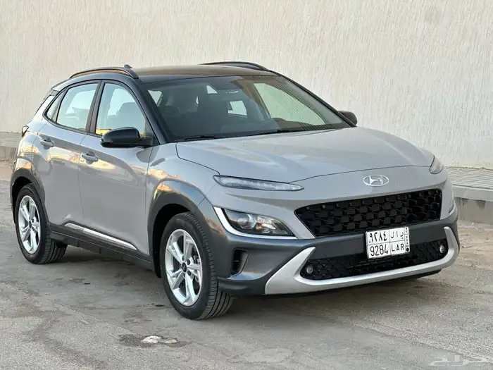 هونداي كوناء سمارات العداد 18 الف فقط 2022 8