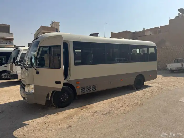 باص هونداي 30 راكب 2