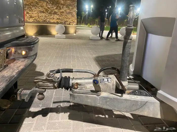 للبيع عربة فور وليم 7