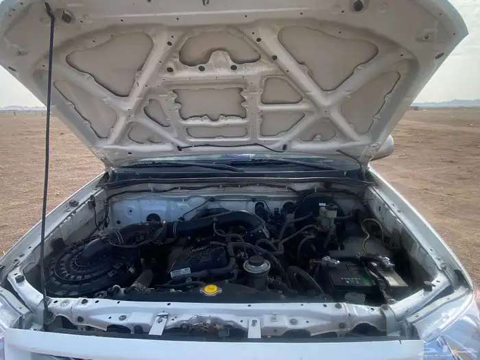 هايلوكس2008 5