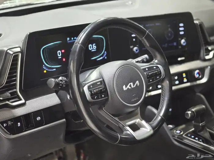 كيا سبورتاج موديل 2023 بحاله الوكاله 17