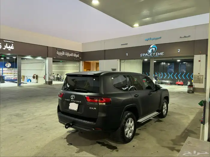 لاند كروزر 2024 تنفس طبيعي وارد وليد للسيارات مخزن 3