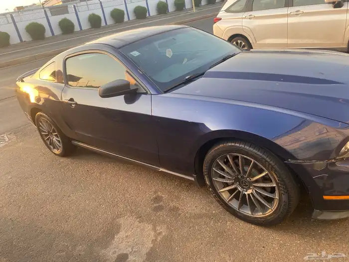 موستنق 2012 v6 4