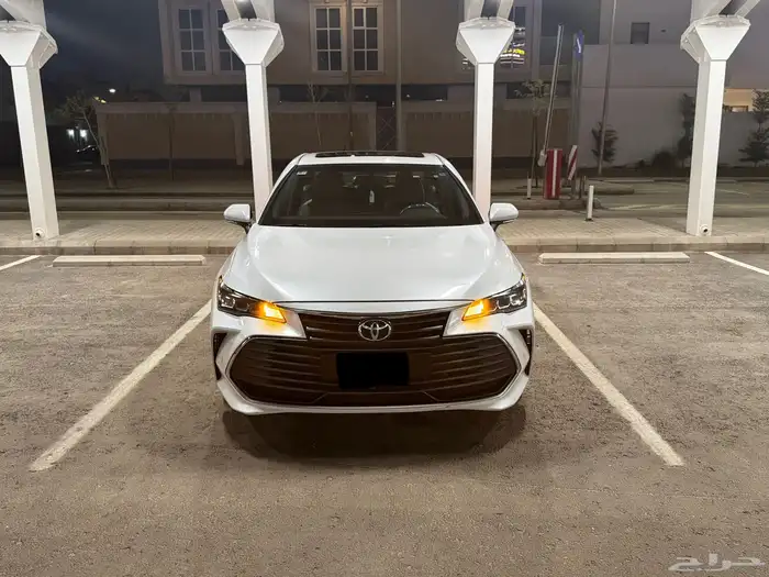 تويوتا افالون وكالة 0