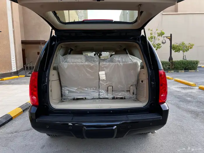 يوكن 2014 مخزن شبه جديد 69