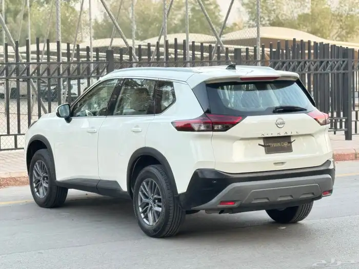 نيسان اكس تريل دبل 2023 6