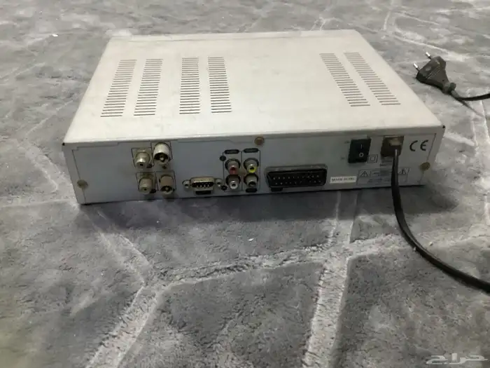 رسيفر شغال وسليم 0