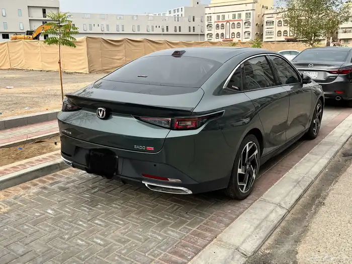 شانجان ايدو بلس فل مصدوم موديل 2025 6