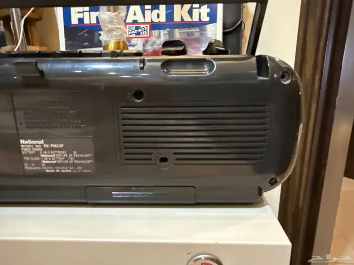 للبيع شغل راديو فقط مسجل راديو الحجم ضغير الراديو 3