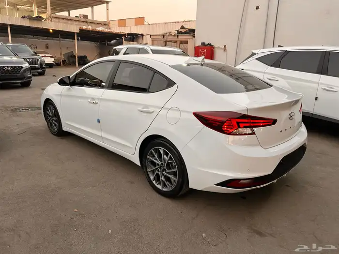 النترا 2020 افانتي (بنزين) وارد كوريا 3