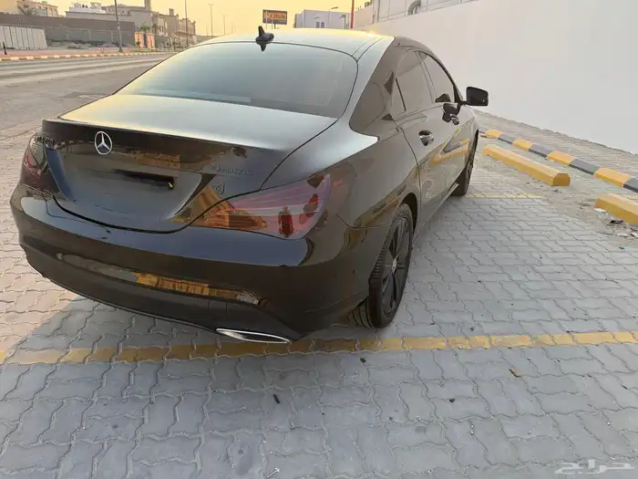 مرسيدس CLA 4 matic 11