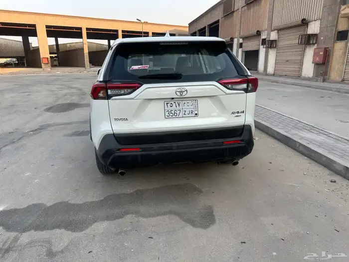 راف فور موديل 2022 4w4 16