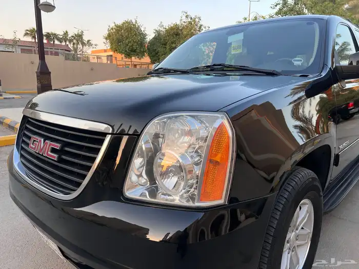 جمس يوكن 2012 22