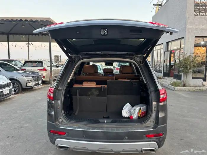 شانجان CS95 2019 17