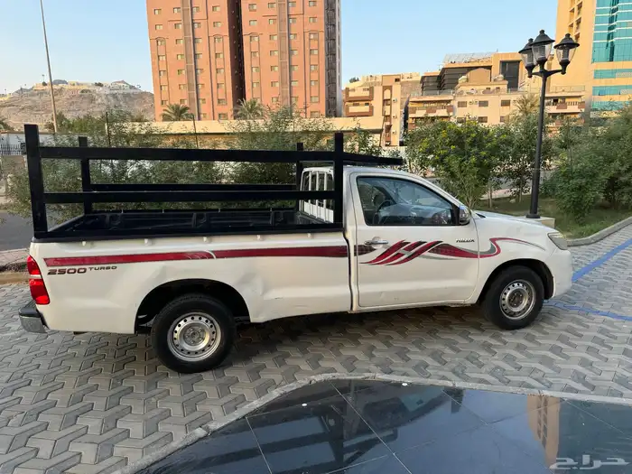 هايلكس غمارة ديزل 2013 2