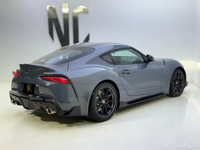 تويوتا سوبرا 7