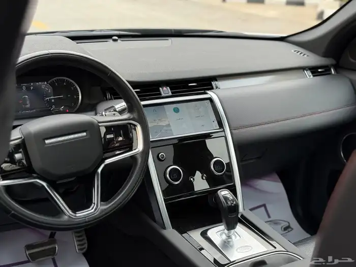 لاند روفر ديسكفري سبورت R Daynamic 2021 16