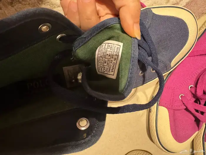 جزمه رالف لورين جديده 4