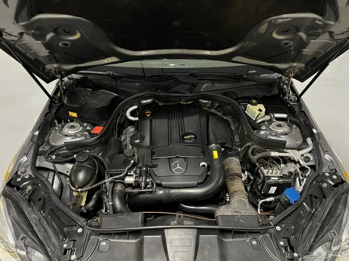 مرسيدس E200 2013 جفالي 15