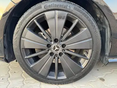 مرسيدس CLA 4 matic index