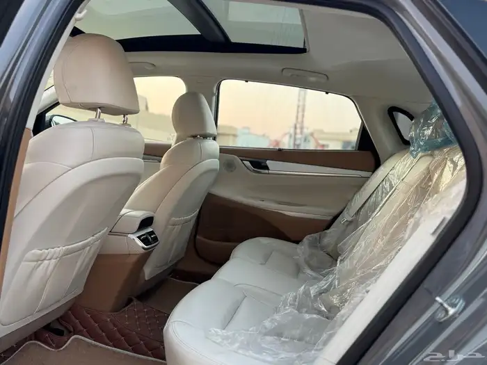 ازيررا - 2021 - 6 سلندر - بريميوم فل كامل ماشي 80 المجدوعي 19