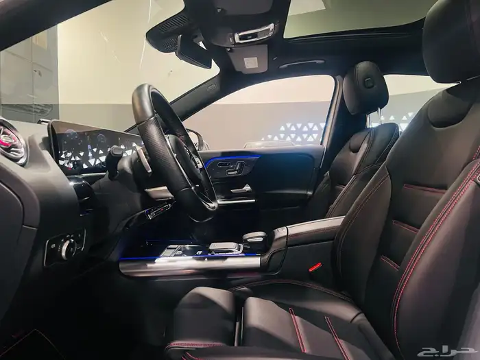 مرسيدس جيب GLA 250 موديل 2020 (بحالة الوكالة) 6