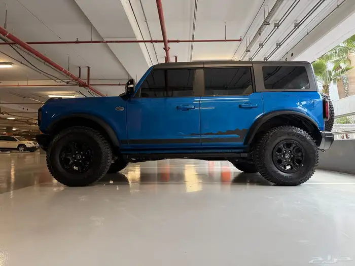 فورد برانكو وايلد ترك 2021 5