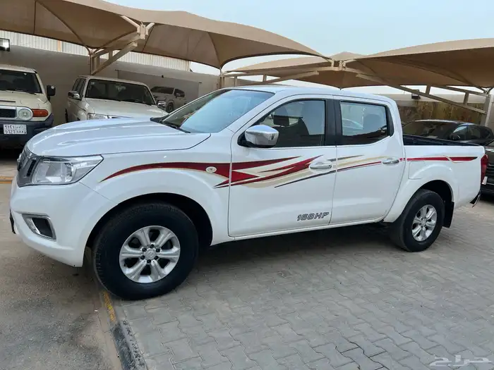 نافارا 2016 بنزين فل كامل لدى قمة الاطلال 23